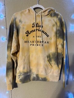 Miss Americana & The Heartbreak Prince Hoodie